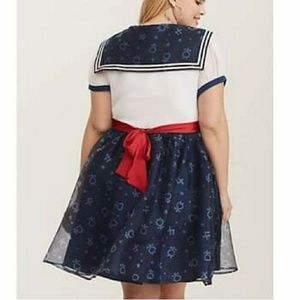 Torrid Sailor Moon Dress
